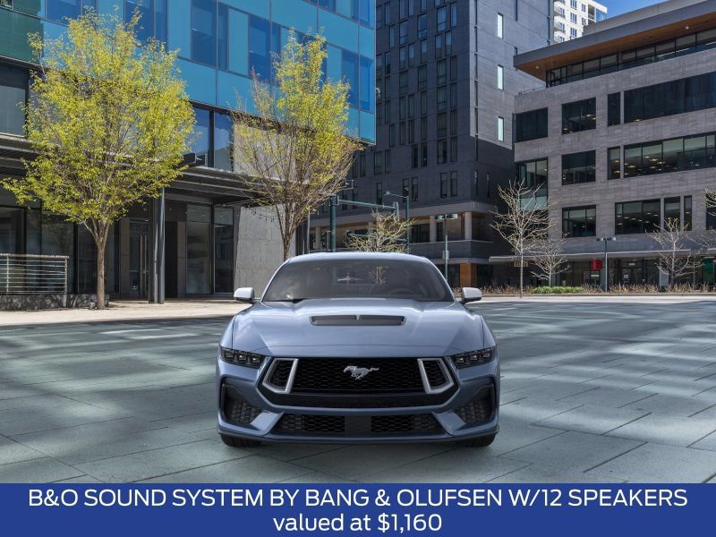 New 2025 Ford Mustang GT Premium w/ 60th Anniversary Package RWD image 7