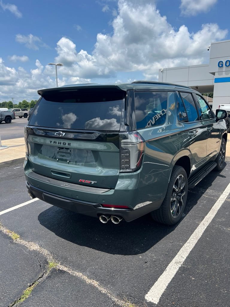 New 2026 Chevrolet Tahoe RST w/ RST Capability Package AWD/4WD image 6