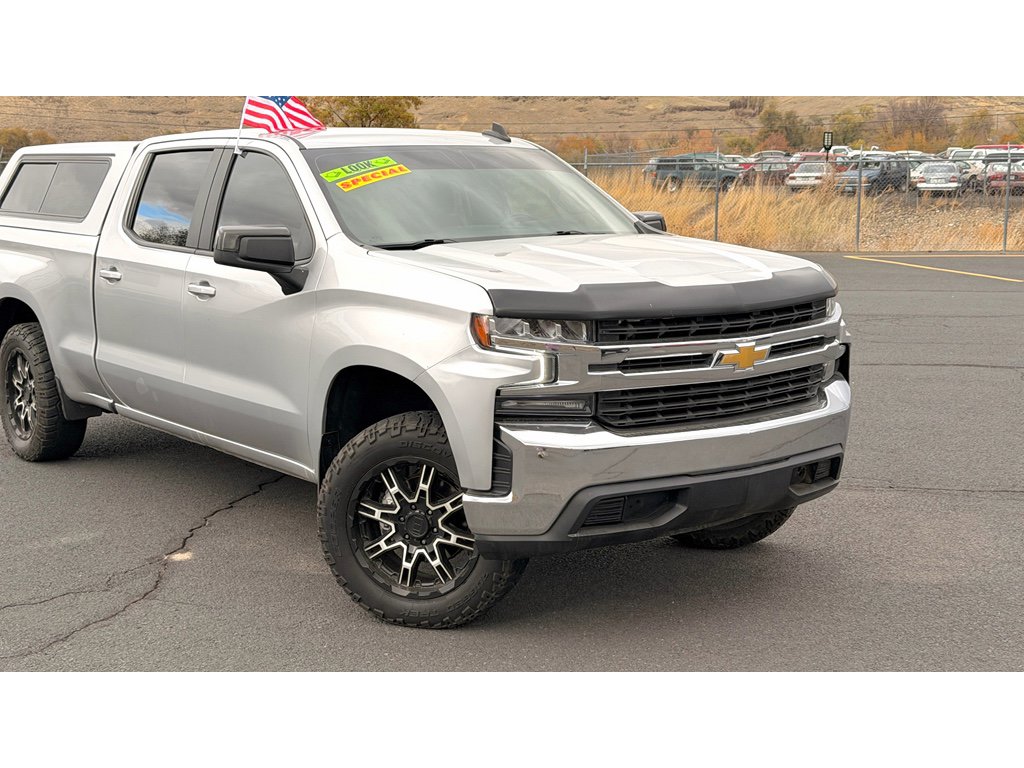 Used 2021 Chevrolet Silverado 1500 LT w/ All Star Edition Plus image 2
