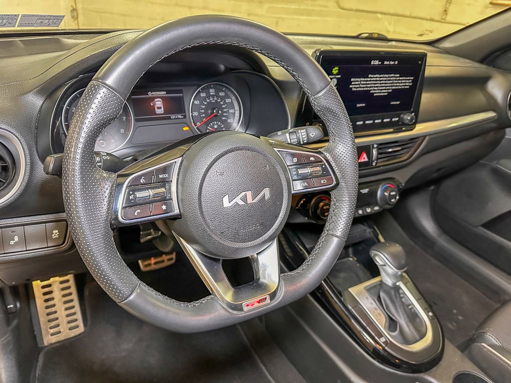 Used 2023 Kia Forte GT-Line FWD image 23