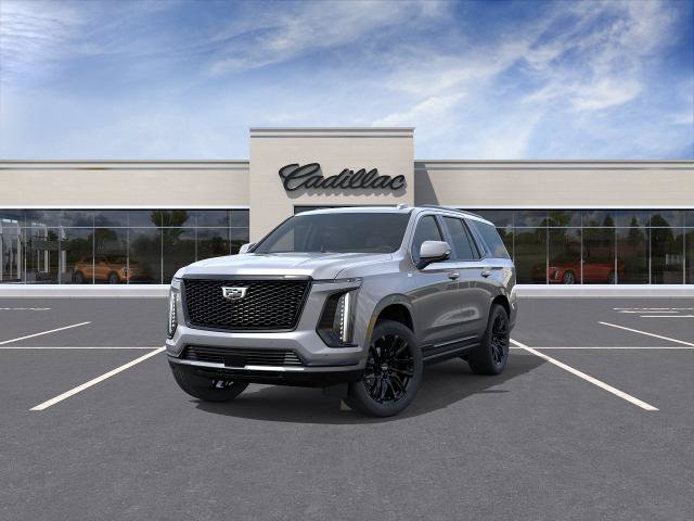 New 2026 Cadillac Escalade Sport w/ LPO, ONYX Package AWD/4WD image 8