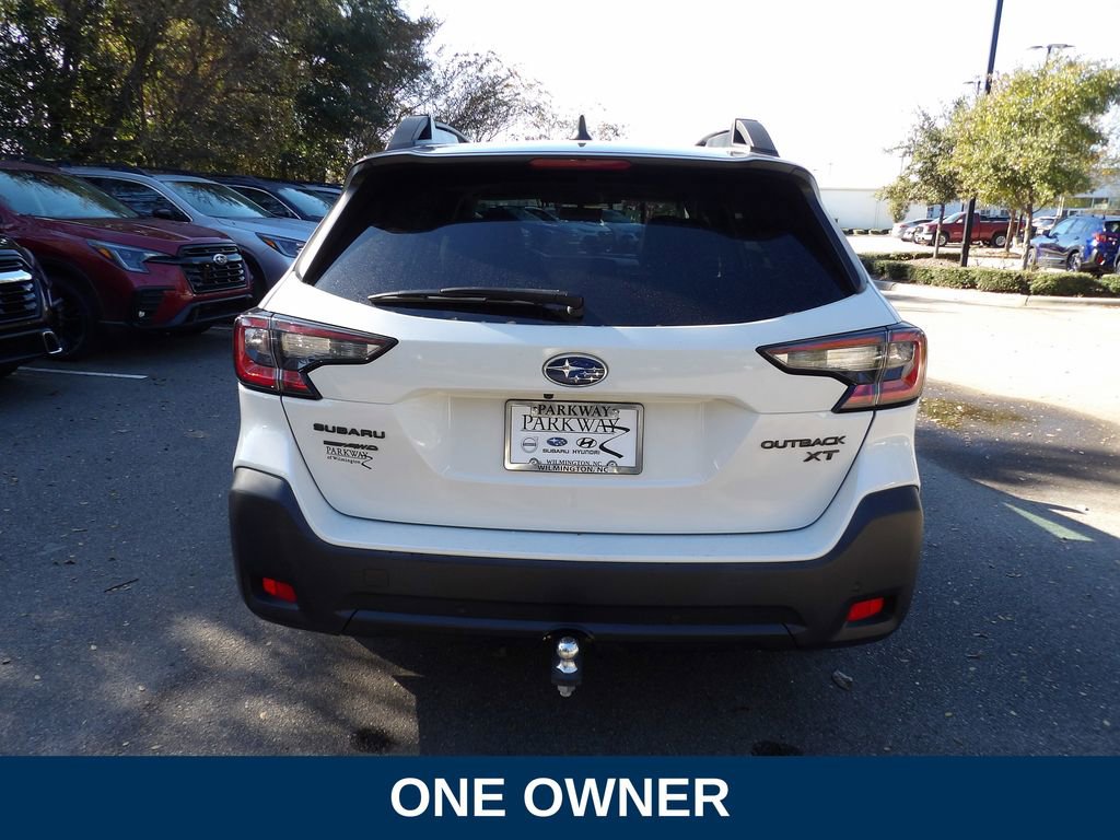 Used 2023 Subaru Outback Onyx Edition XT image 8