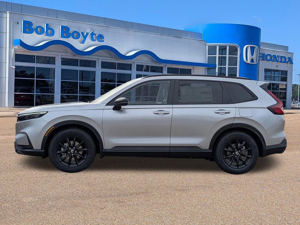 New 2026 Honda CR-V Sport-L image 2