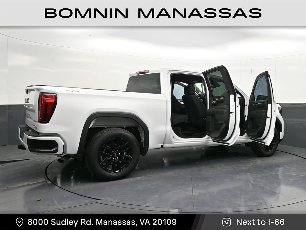 Used 2023 GMC Sierra 1500 Elevation image 36