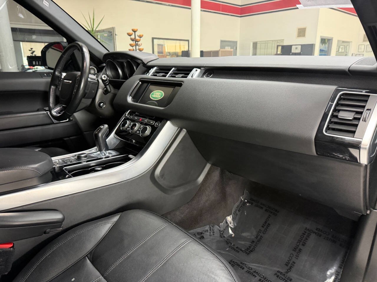 Used 2016 Land Rover Range Rover Sport HSE AWD/4WD image 18