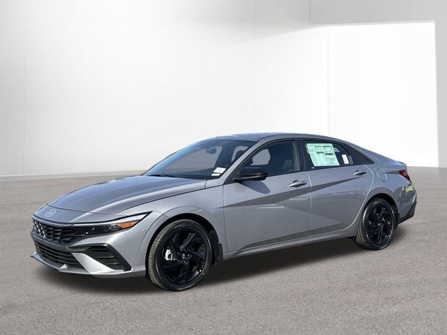 New 2026 Hyundai Elantra Sport image 11