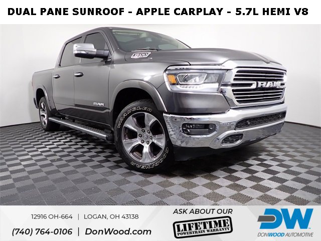 Used 2020 RAM 1500 Laramie
