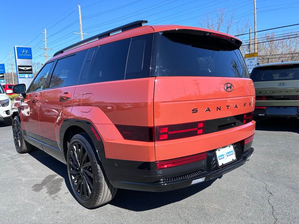 Used 2024 Hyundai Santa Fe Calligraphy AWD/4WD image 5