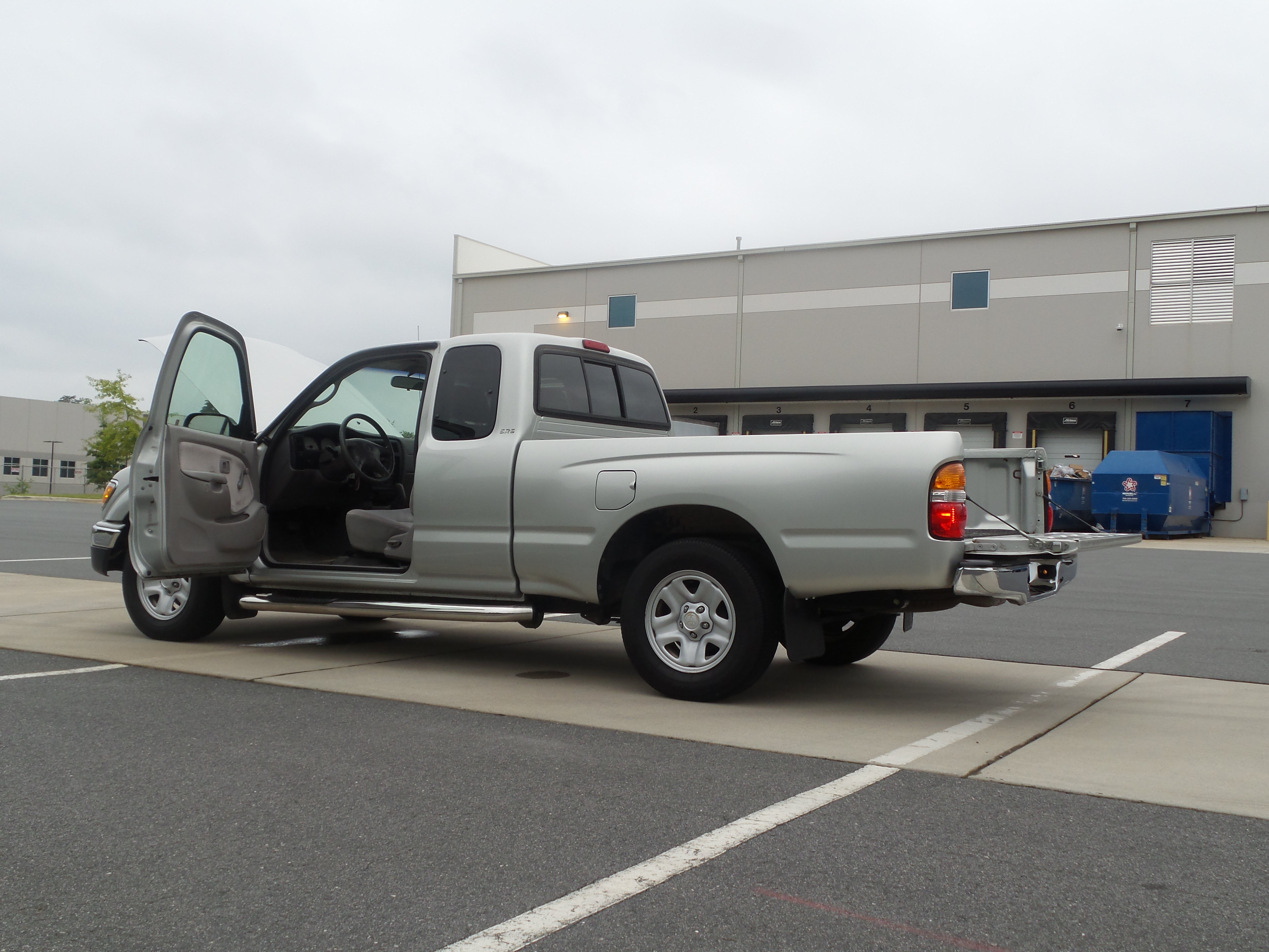 Used 2004 Toyota Tacoma 2WD Xtracab image 91