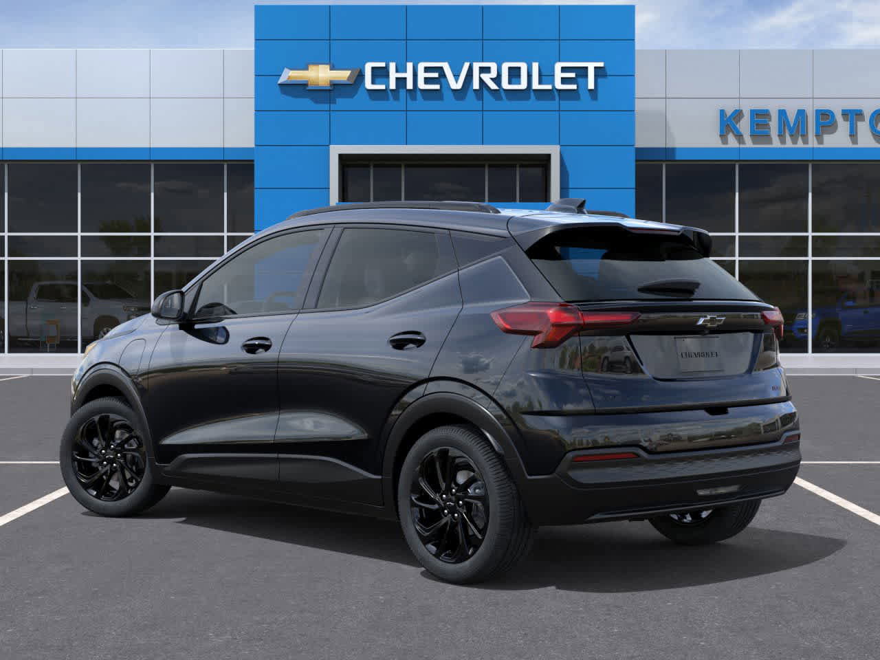 New 2027 Chevrolet Bolt RS image 3