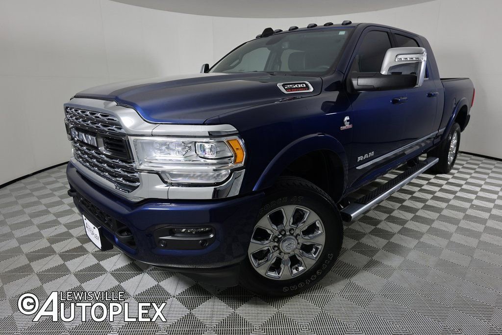 Used 2023 RAM 2500 Limited