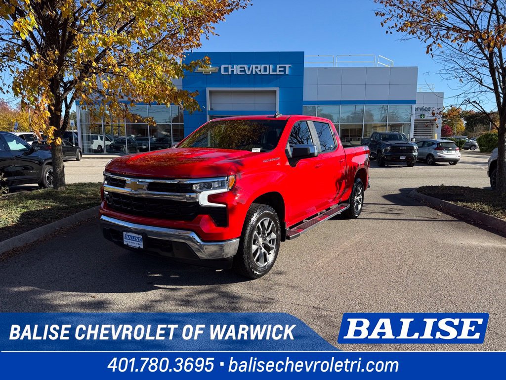 Used 2023 Chevrolet Silverado 1500 LT