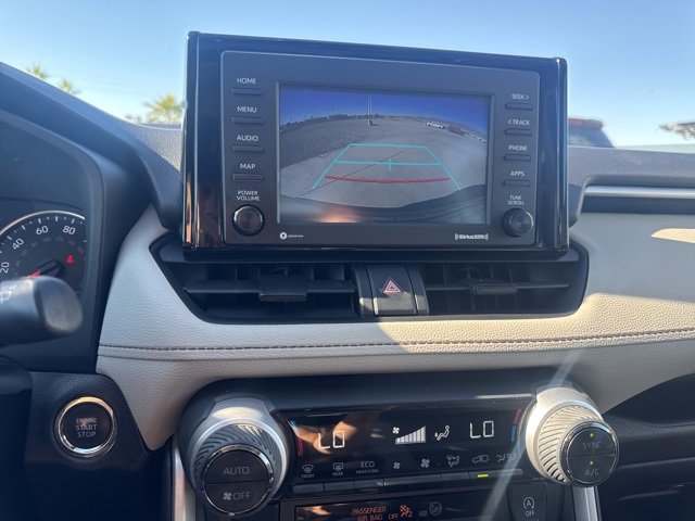 Used 2022 Toyota RAV4 XLE image 25