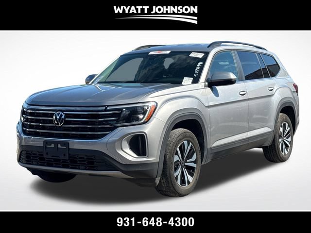 Used 2024 Volkswagen Atlas SE