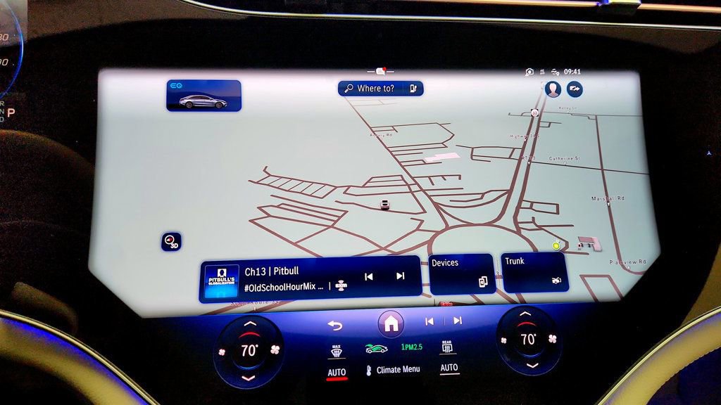 Used 2024 Mercedes-Benz EQS 450+ Sedan image 19