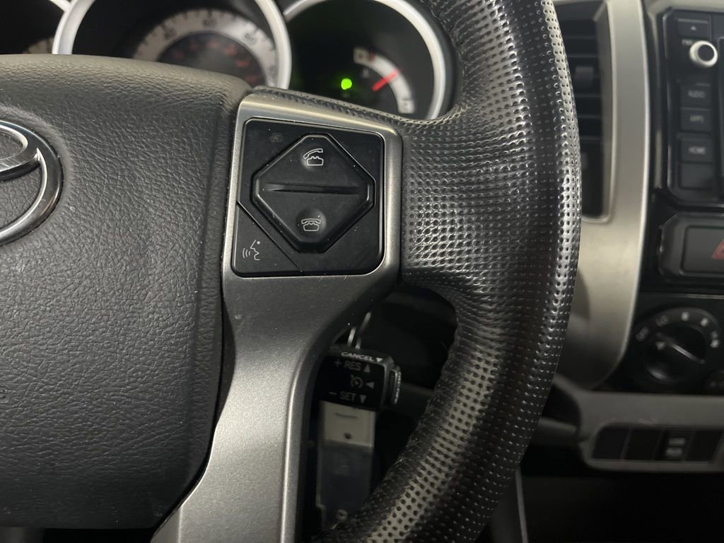 Used 2015 Toyota Tacoma PreRunner w/ SR5 Package RWD image 62