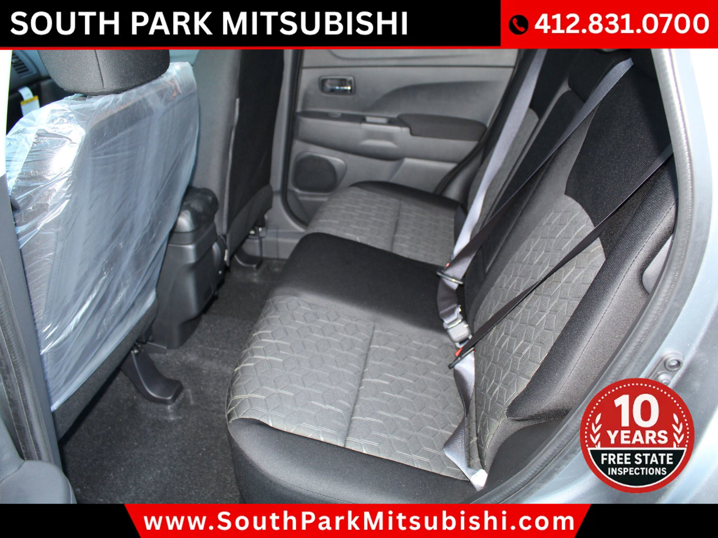 New 2025 Mitsubishi Outlander Sport ES image 14