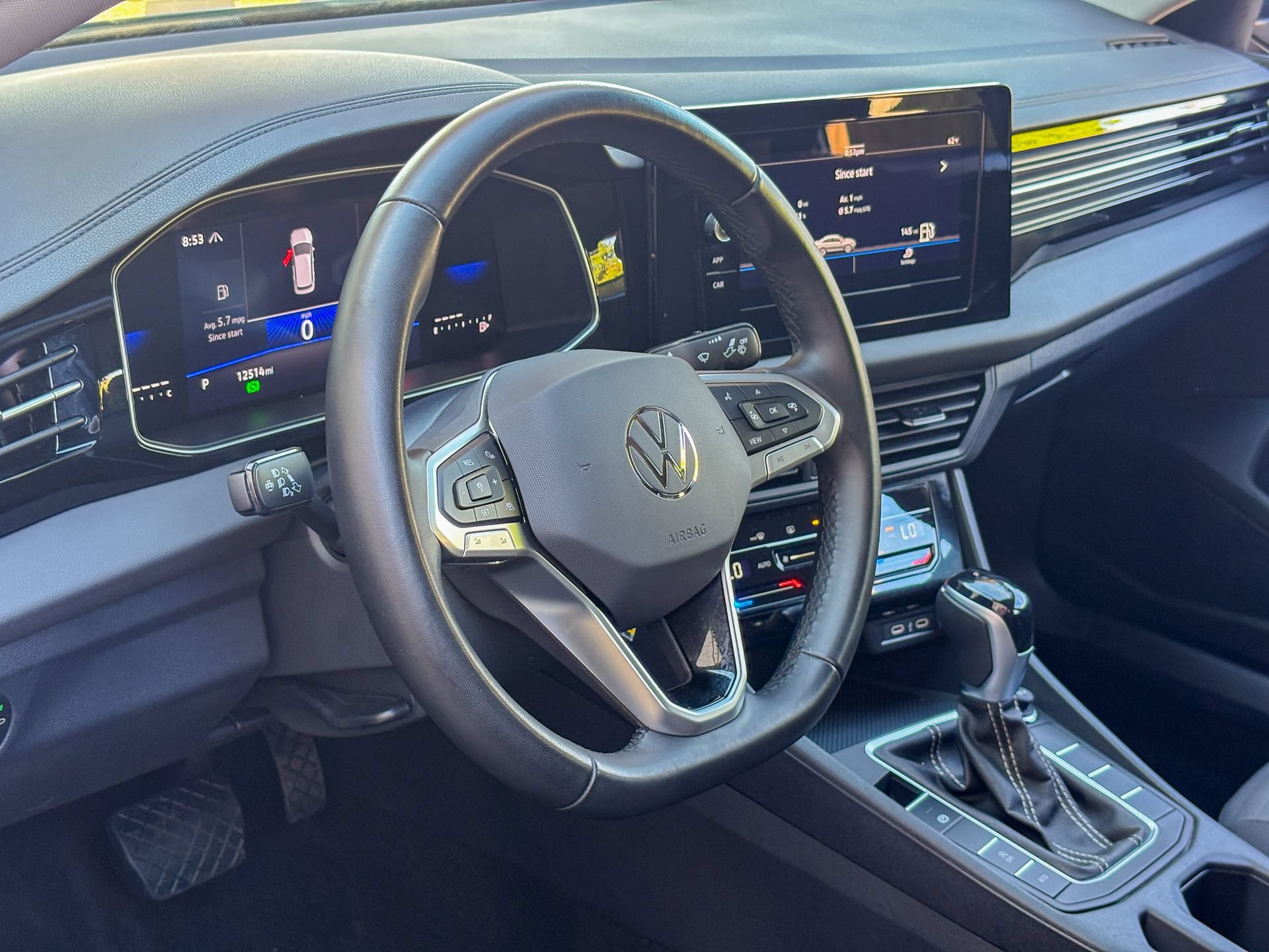 Used 2025 Volkswagen Jetta S FWD image 5
