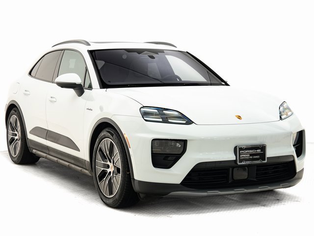 Certified 2025 Porsche Macan Electric image 30