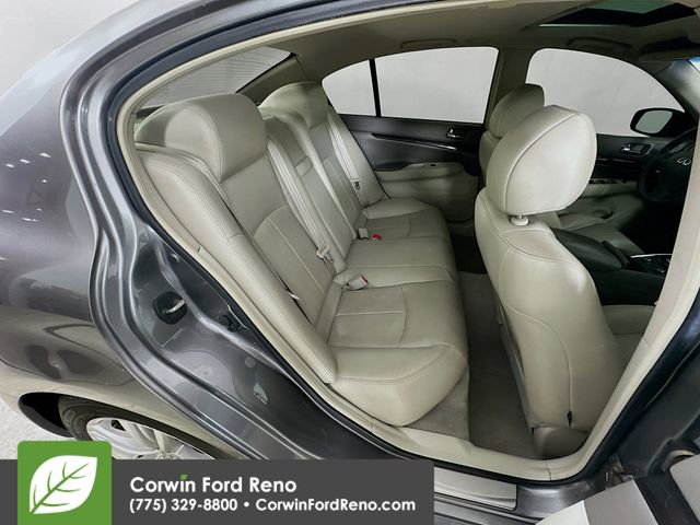 Used 2013 INFINITI G37 Journey w/ Premium Pkg image 28