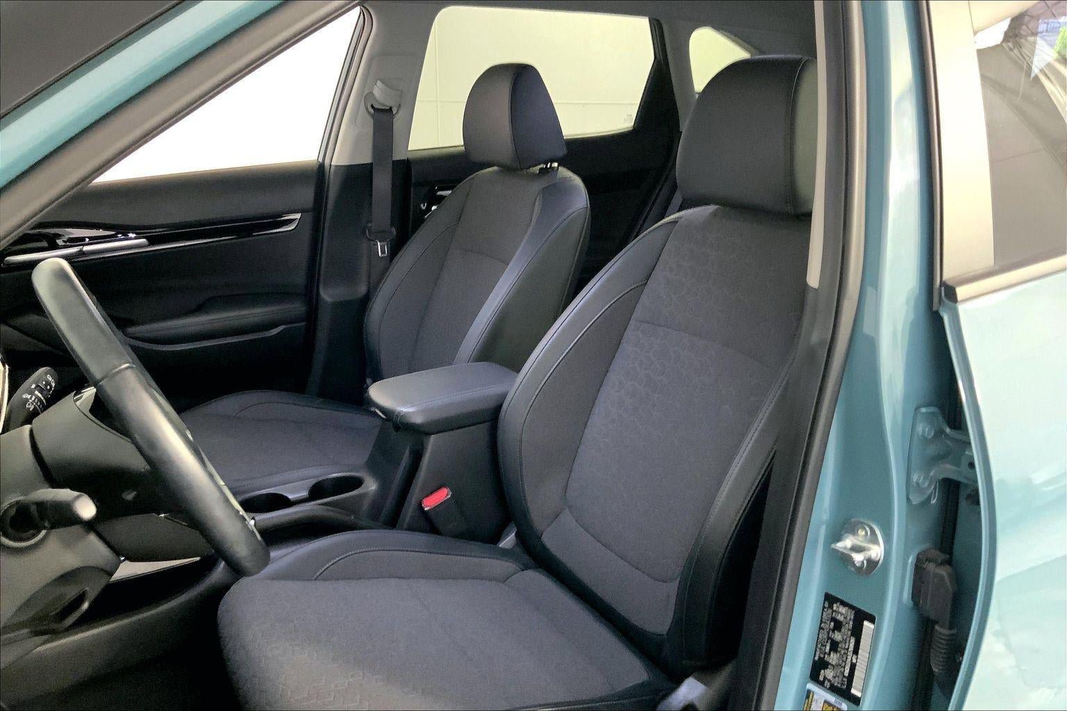 Certified 2025 Kia Seltos S FWD image 22