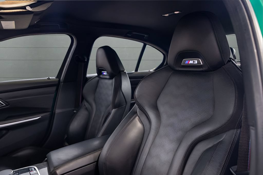 Used 2021 BMW M3 Competition RWD image 2