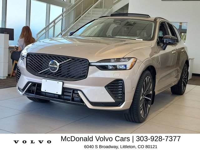 New 2026 Volvo XC60 T8 Ultra w/ Protection Package Premier AWD/4WD image 1