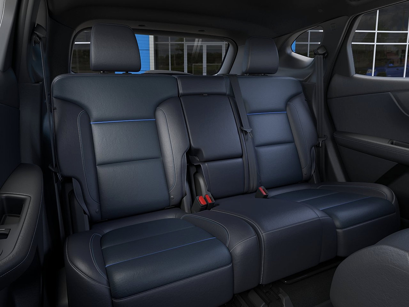 New 2026 Chevrolet Blazer RS w/ Driver Confidence II Package FWD image 17
