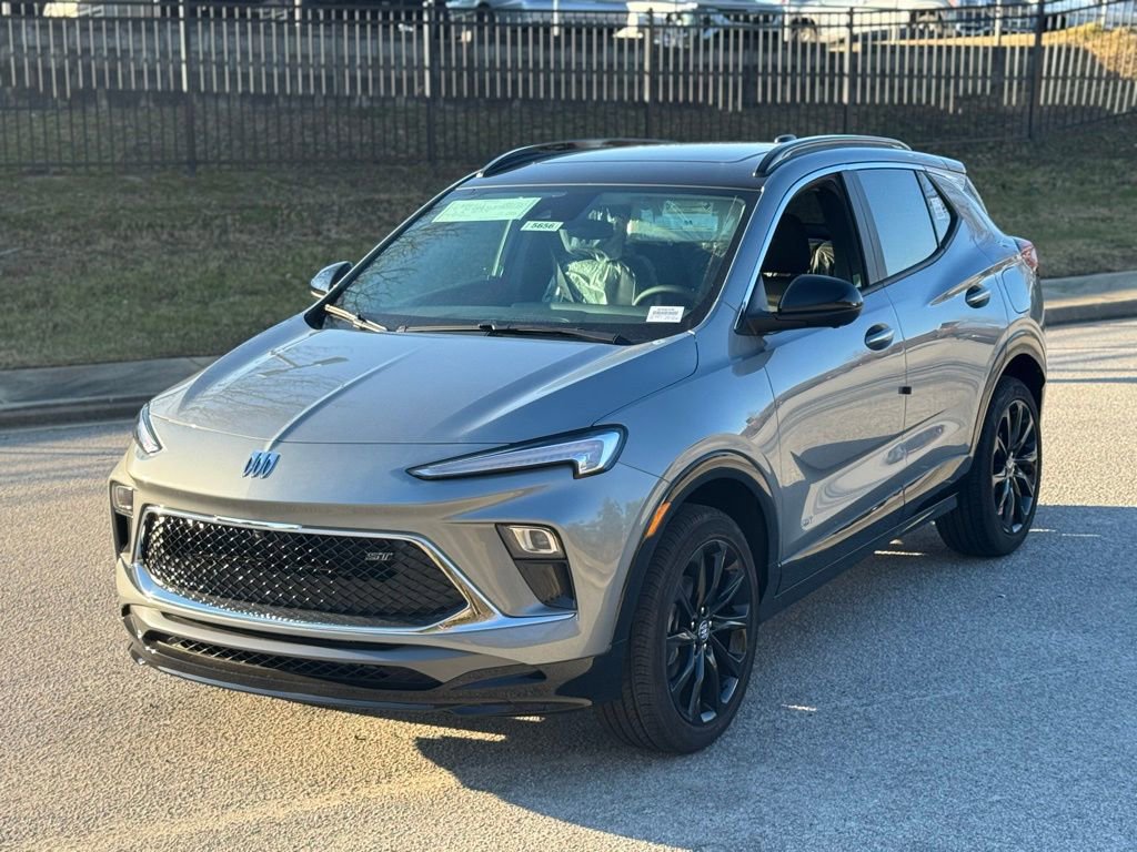 New 2026 Buick Encore GX Sport Touring w/ Advanced Technology Package image 9