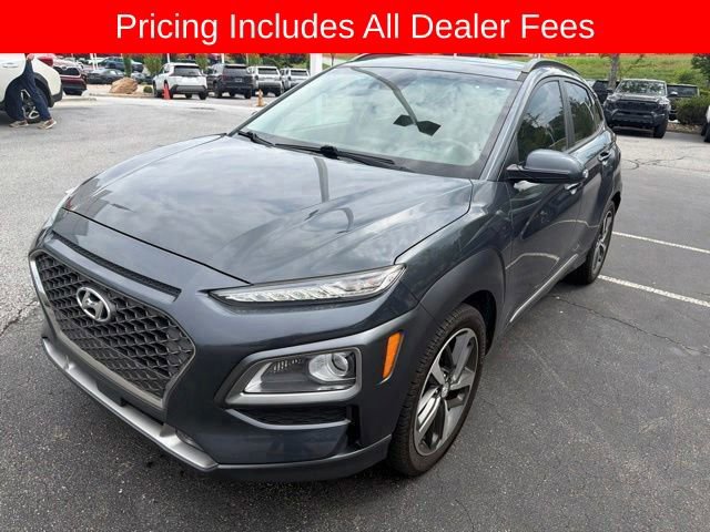 Used 2019 Hyundai Kona Ultimate