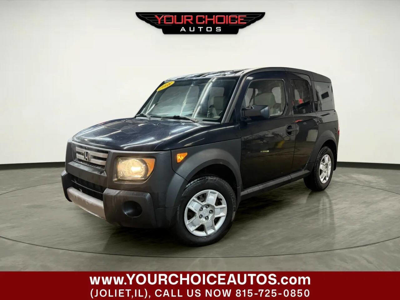 Used 2008 Honda Element LX image 1