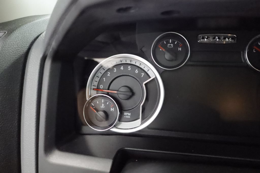 Certified 2019 RAM 1500 Warlock w/ Electronics Group AWD/4WD image 26