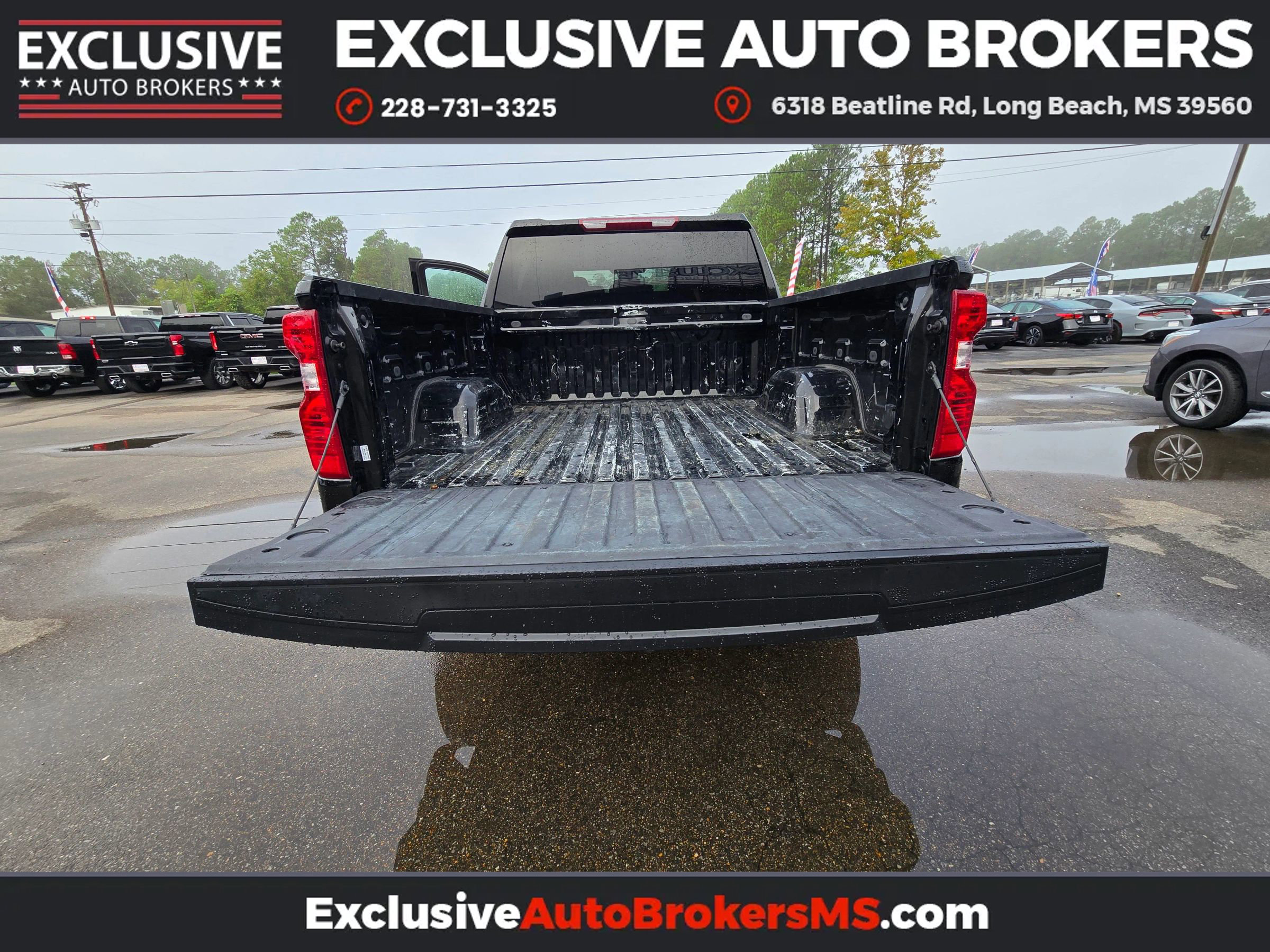 Used 2024 Chevrolet Silverado 1500 Custom image 33
