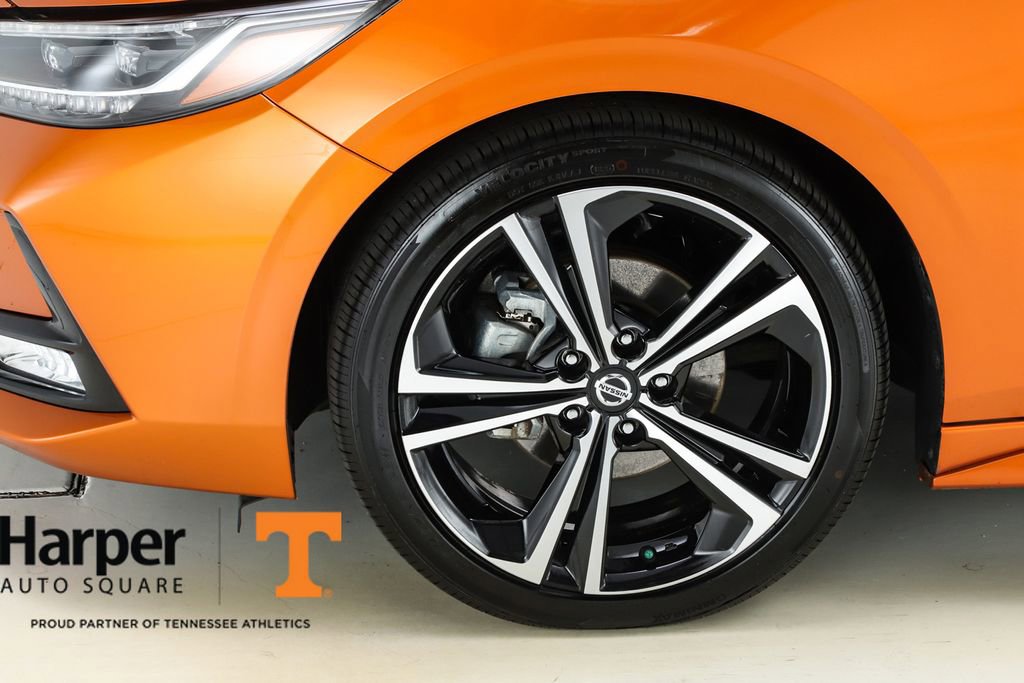 Used 2021 Nissan Sentra SR w/ SR Premium Package image 43