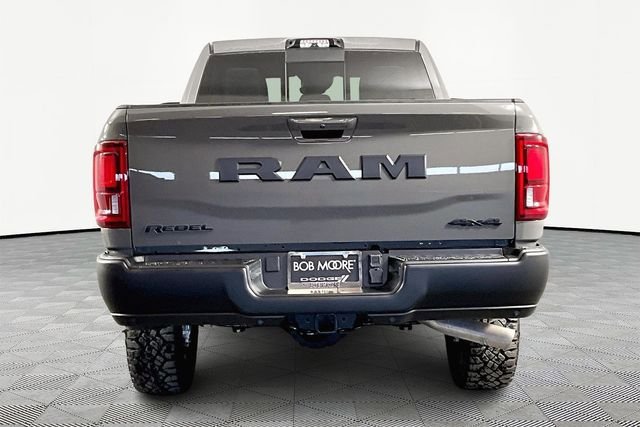 New 2026 RAM 2500 Rebel w/ Rebel Level 2 Equipment Group AWD/4WD image 5