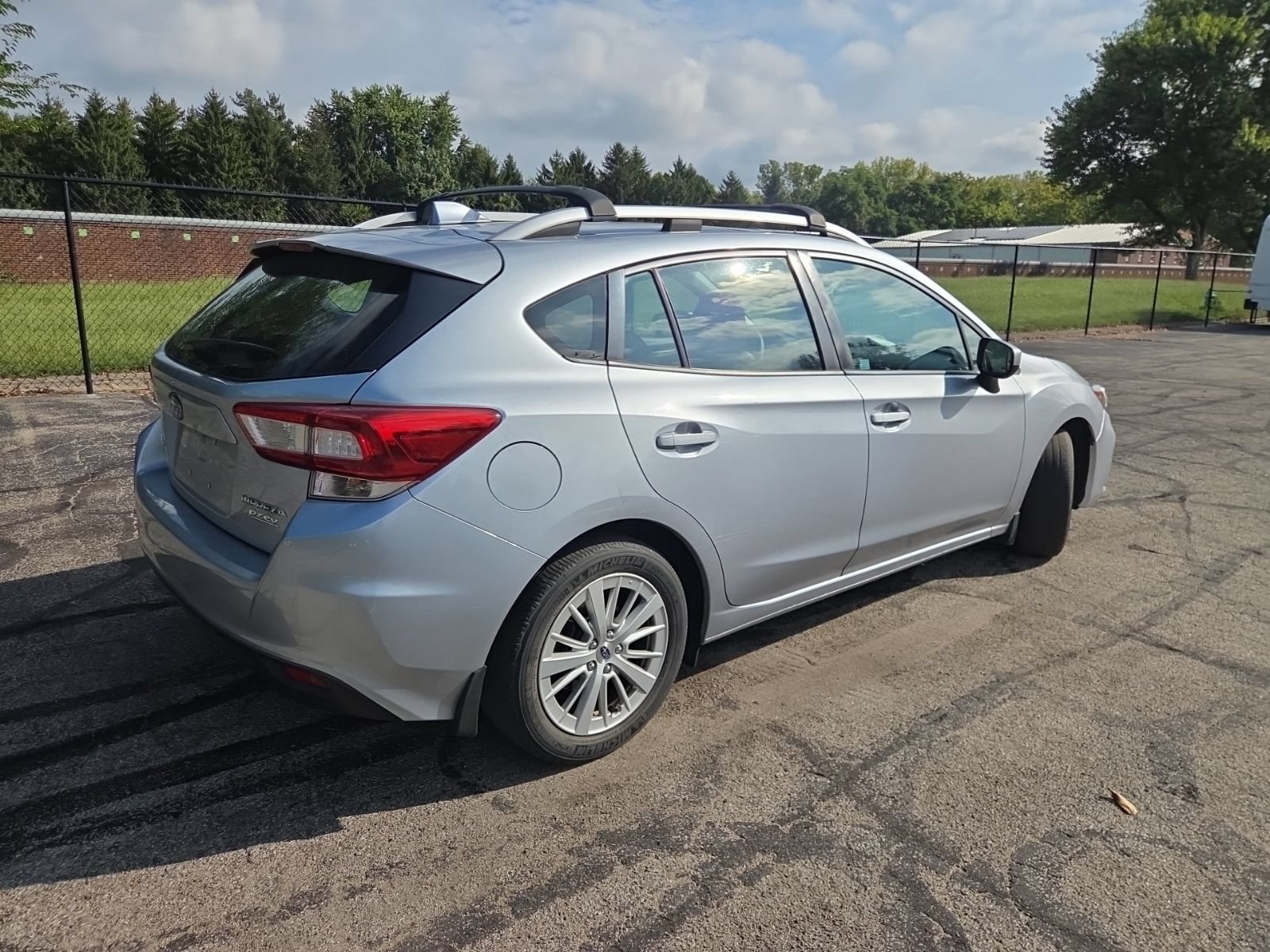 Used 2017 Subaru Impreza 2.0i Premium AWD/4WD image 7