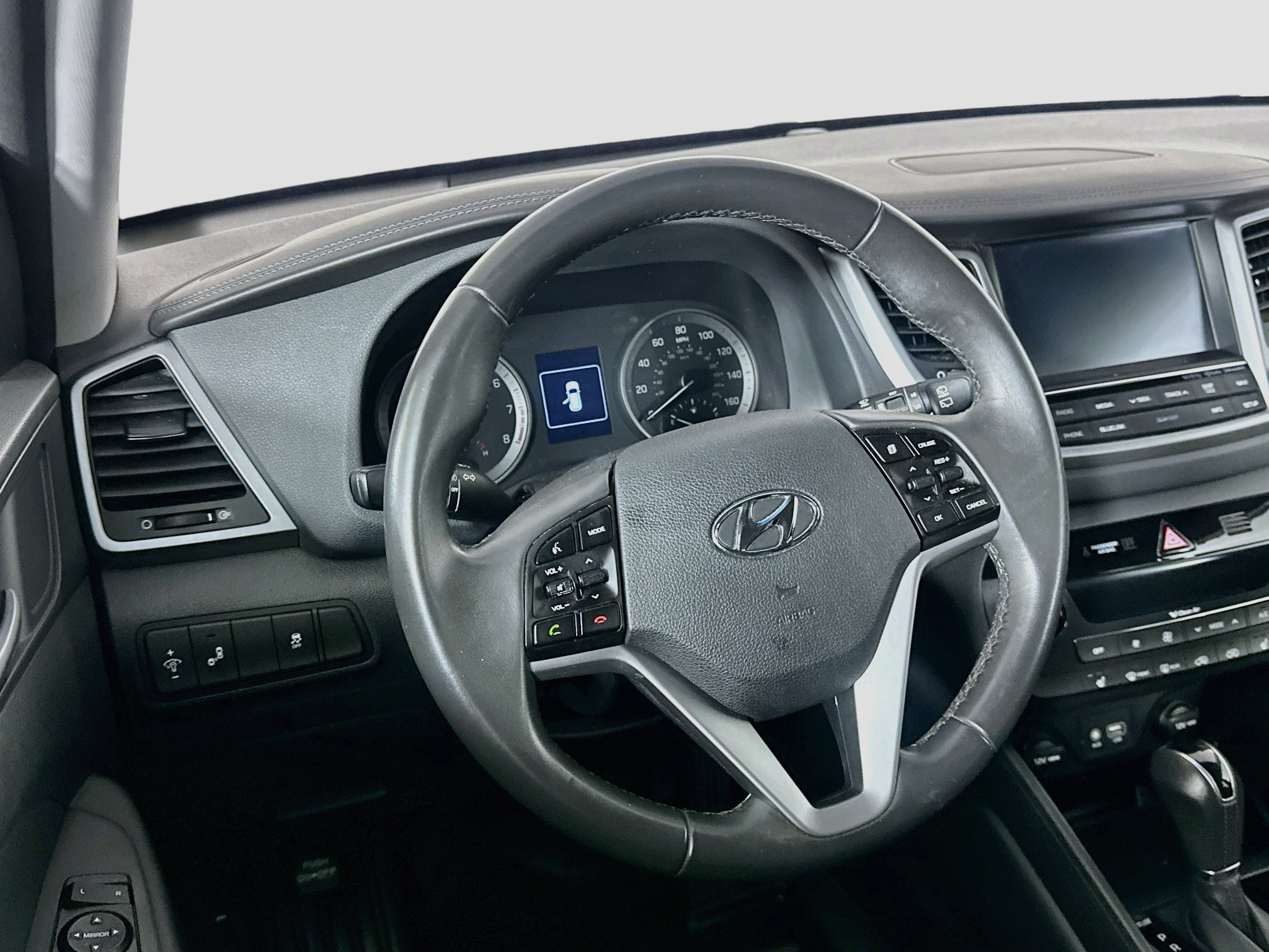 Used 2017 Hyundai Tucson SE Plus AWD/4WD image 18