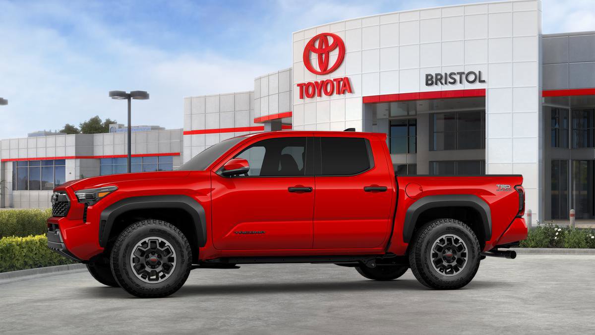 New 2025 Toyota Tacoma TRD Off-Road image 19