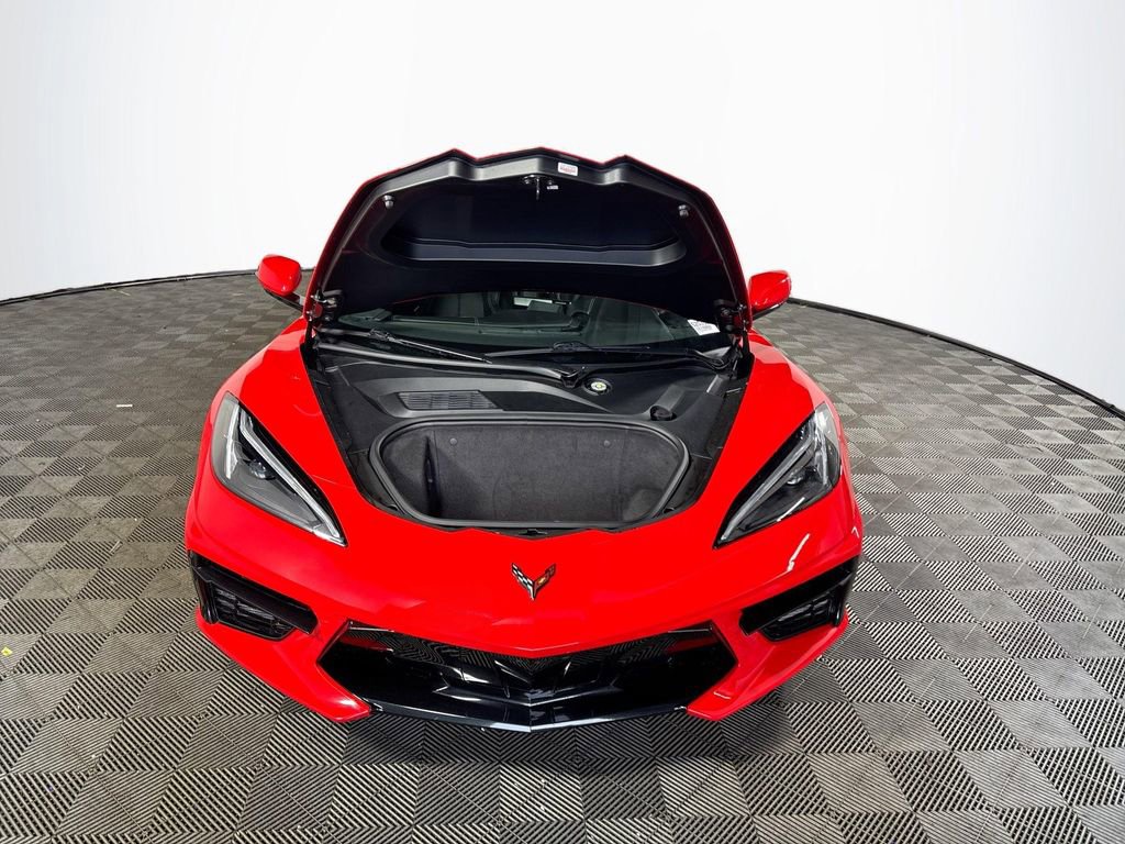 Used 2022 Chevrolet Corvette Stingray Coupe w/ 1LT image 19