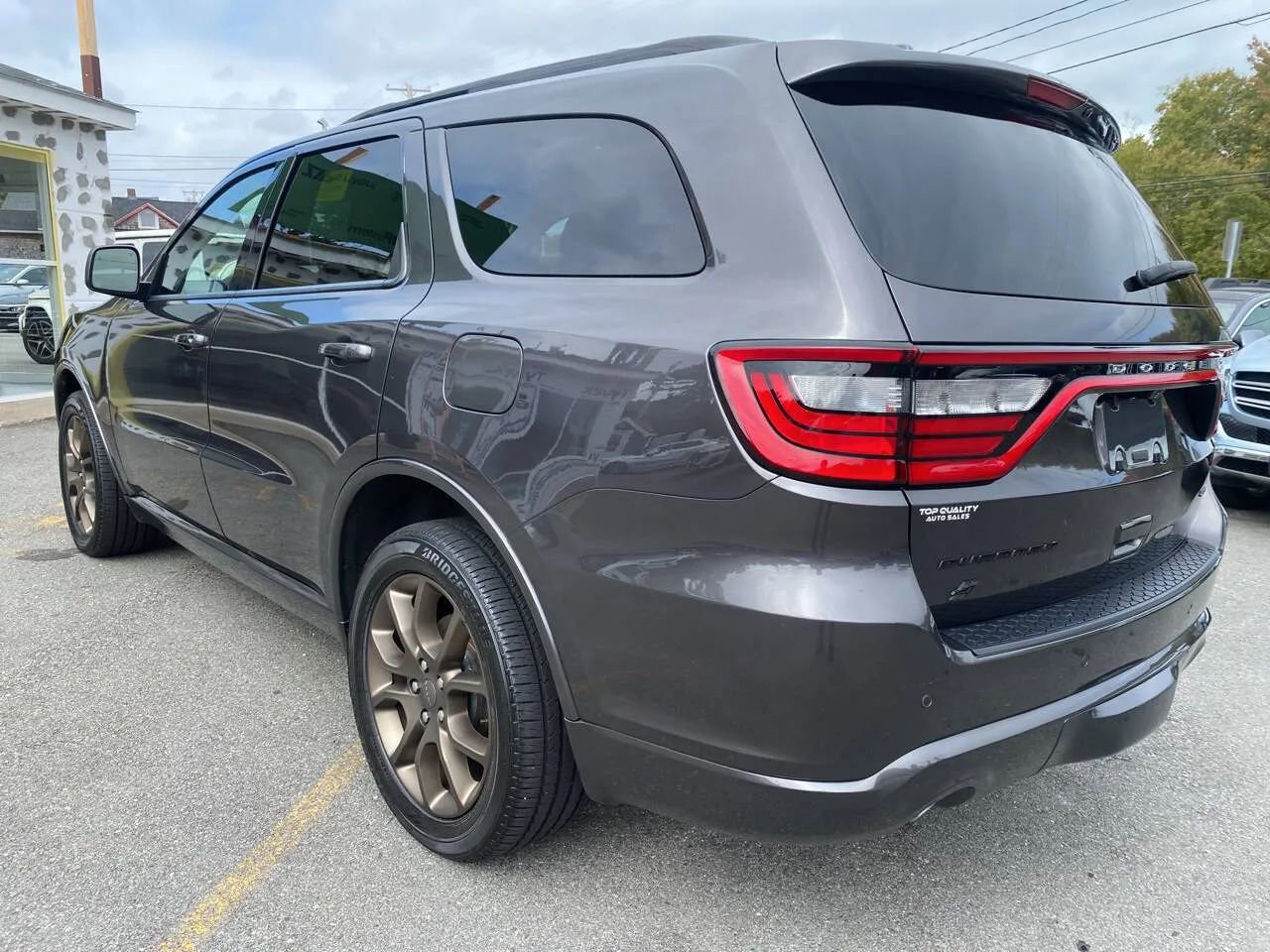 Used 2018 Dodge Durango GT w/ Premium Group image 11