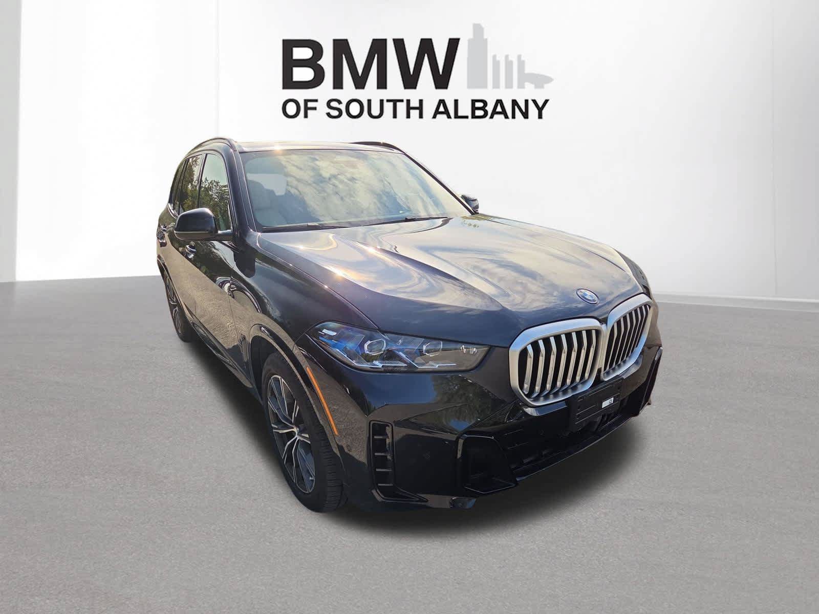 Used 2025 BMW X5 xDrive50e w/ M Sport Package