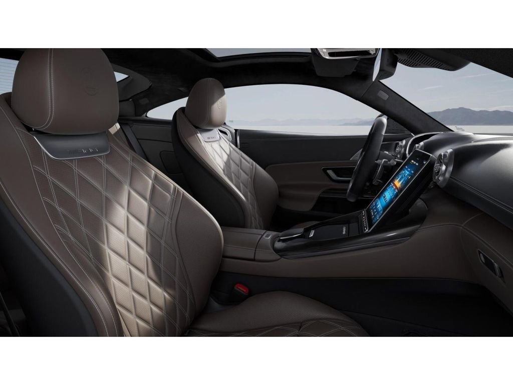 New 2026 Mercedes-Benz AMG GT 43 image 4