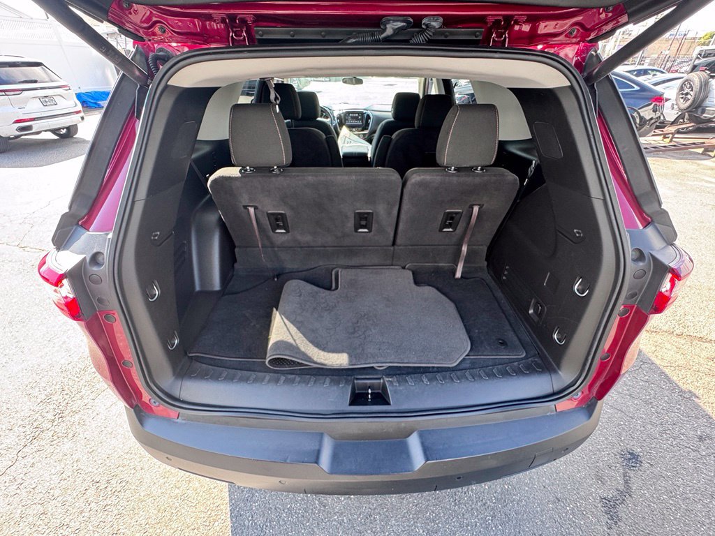 Used 2019 Chevrolet Traverse LT AWD/4WD image 7