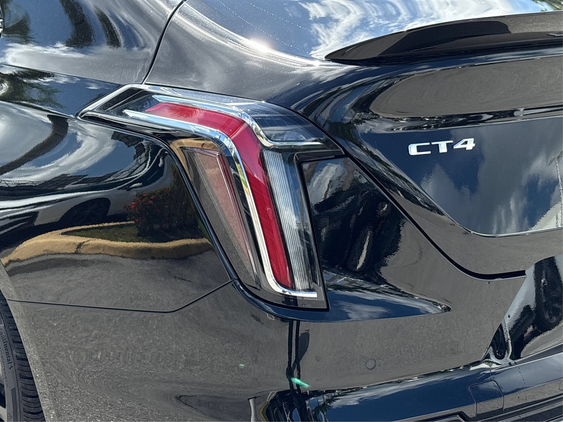 New 2026 Cadillac CT4 Sport RWD image 15