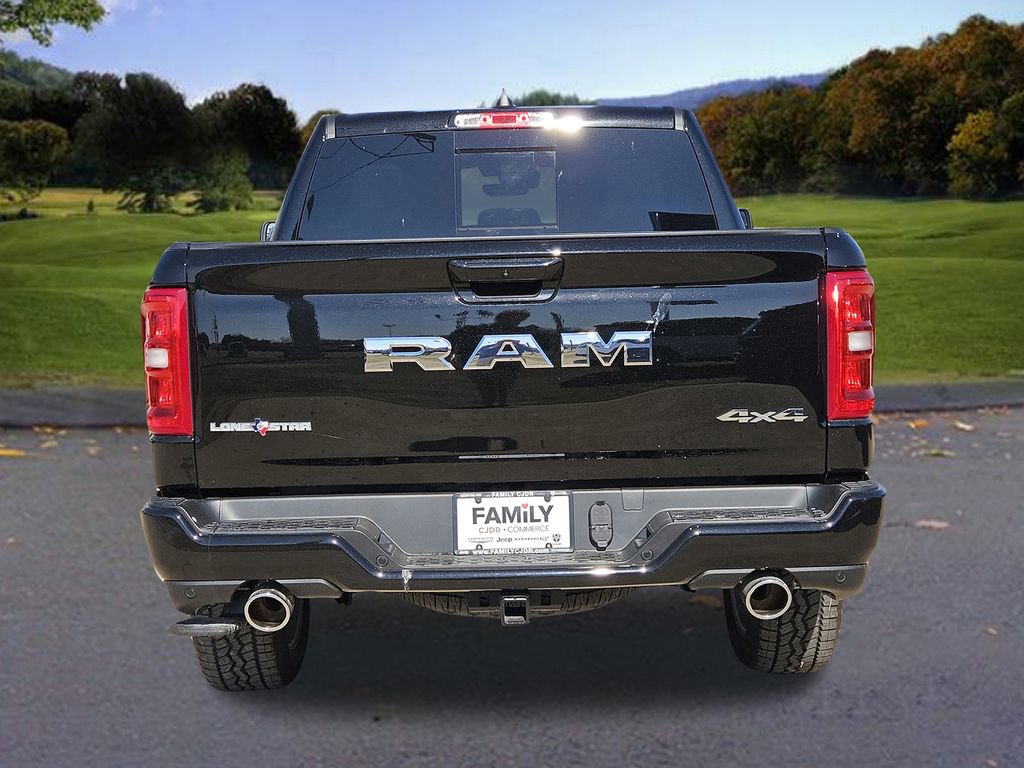 New 2026 RAM 1500 Lone Star AWD/4WD image 4