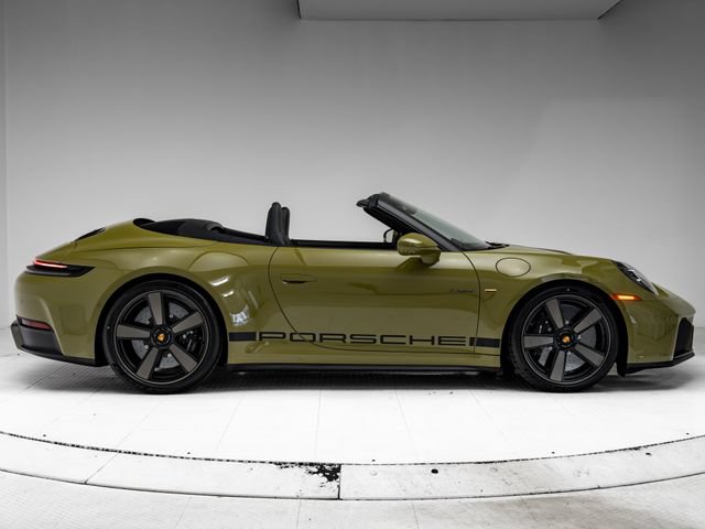 New 2026 Porsche 911 GTS RWD image 12
