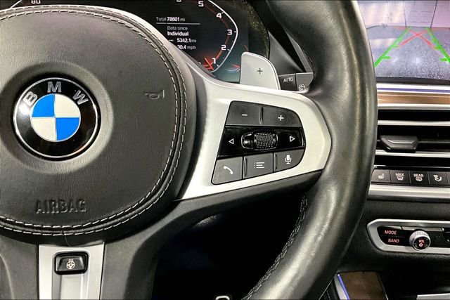 Used 2020 BMW X5 M50i w/ Premium Package image 14