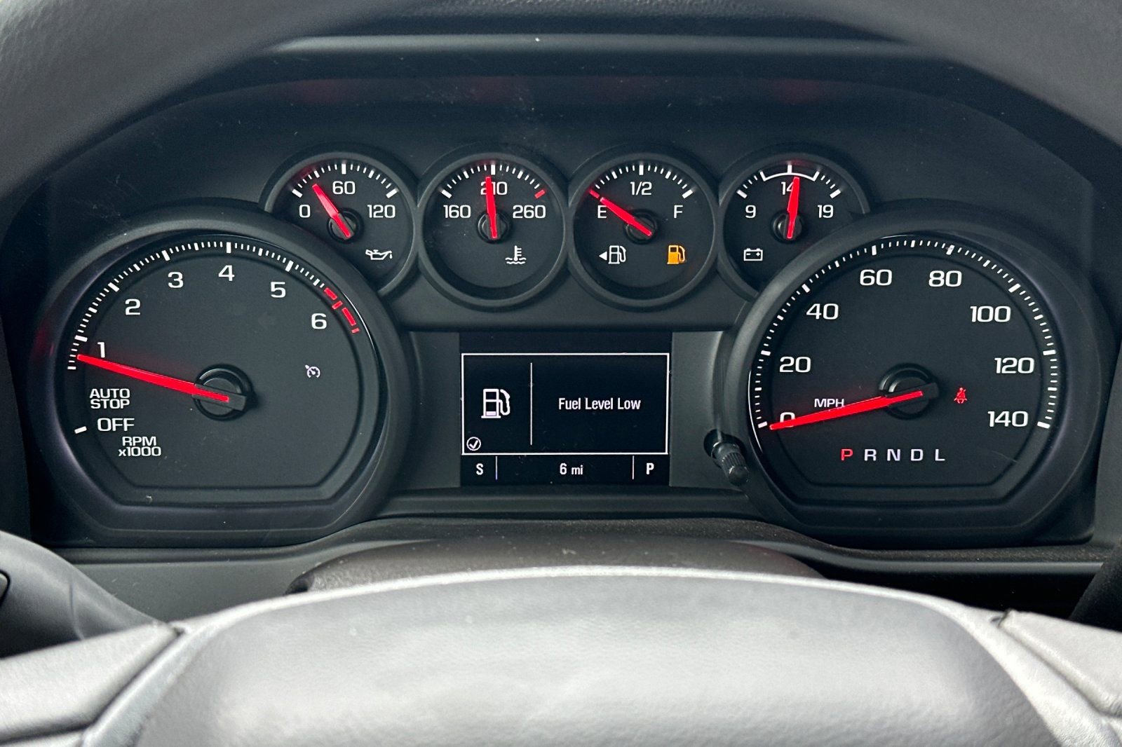 New 2026 Chevrolet Silverado 1500 Custom w/ Turbomax Blackout Package image 23