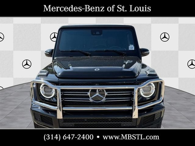 Certified 2023 Mercedes-Benz G 550 image 5