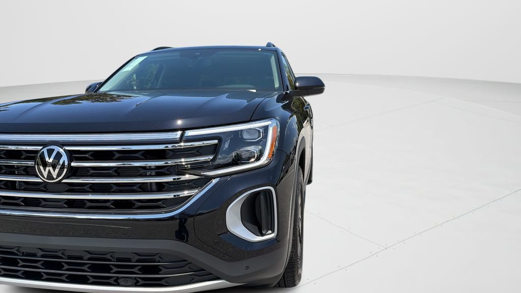 New 2026 Volkswagen Atlas SE FWD image 31